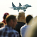 AirShow 2014 - Kleine-Brogel Air Base